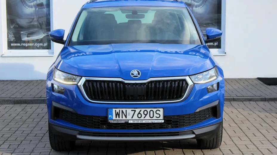 SKODA Kodiaq -