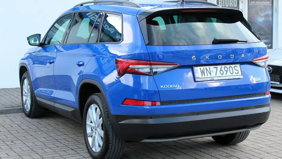 SKODA Kodiaq -
