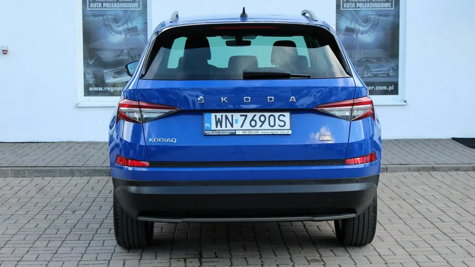 SKODA Kodiaq -