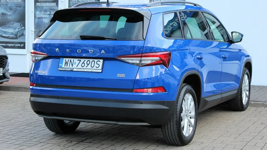 SKODA Kodiaq -