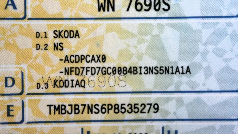 SKODA Kodiaq -