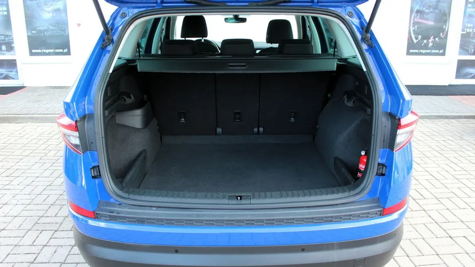 SKODA Kodiaq -