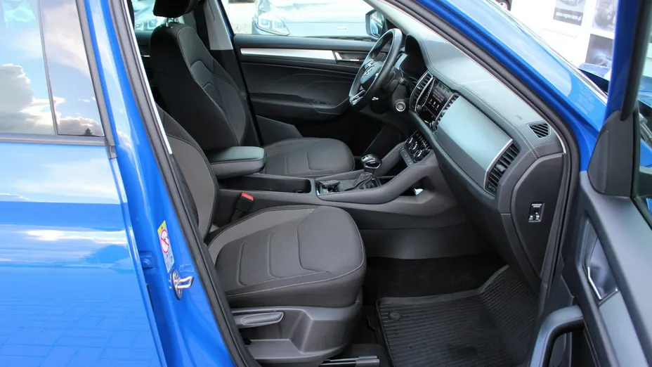 SKODA Kodiaq -