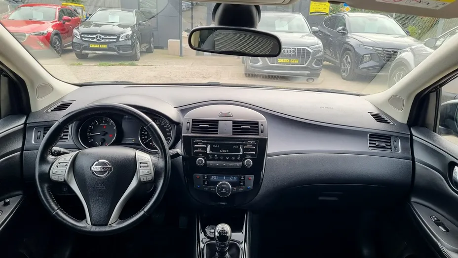 NISSAN Pulsar -