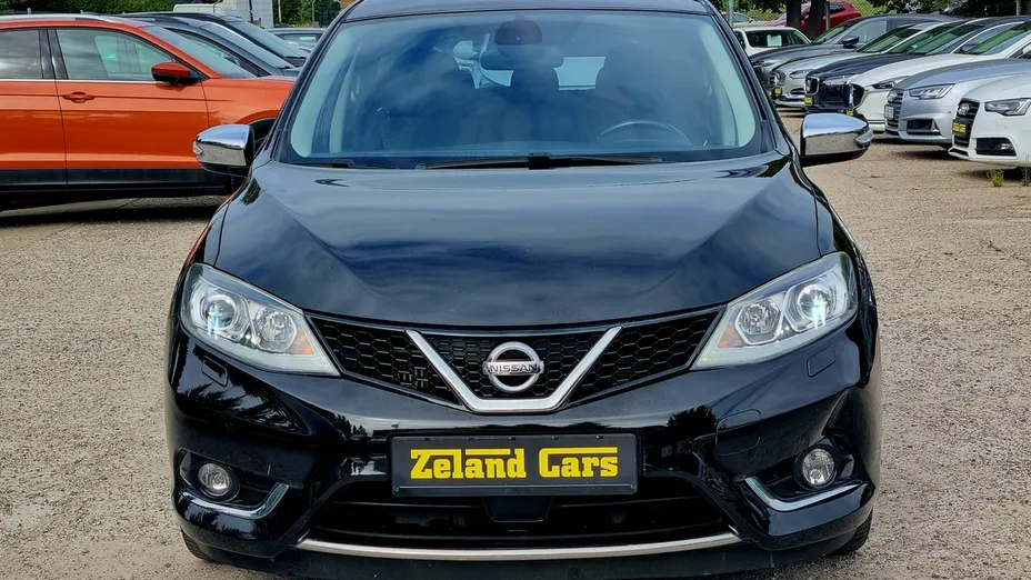 NISSAN Pulsar -