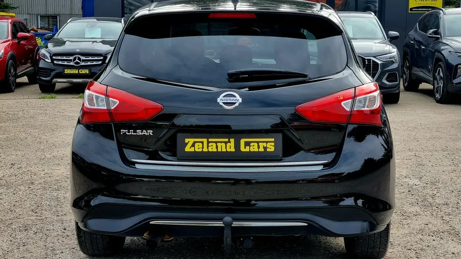 NISSAN Pulsar -