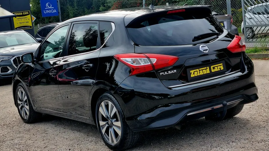 NISSAN Pulsar -
