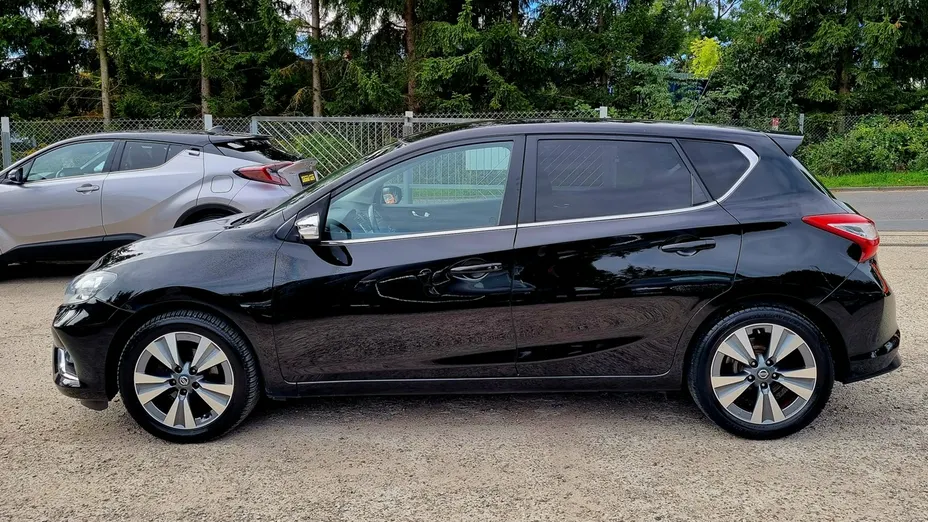 NISSAN Pulsar -