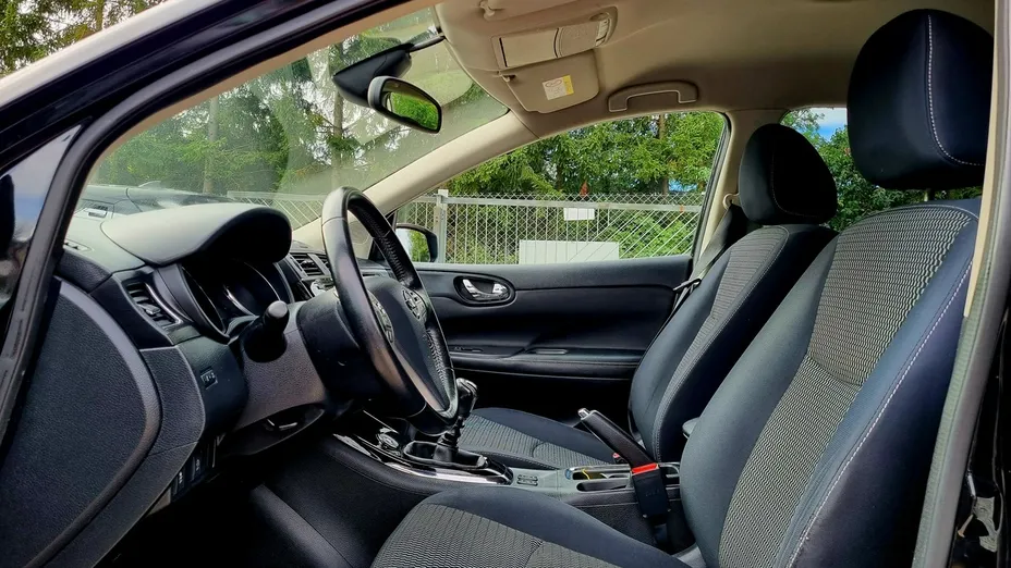 NISSAN Pulsar -