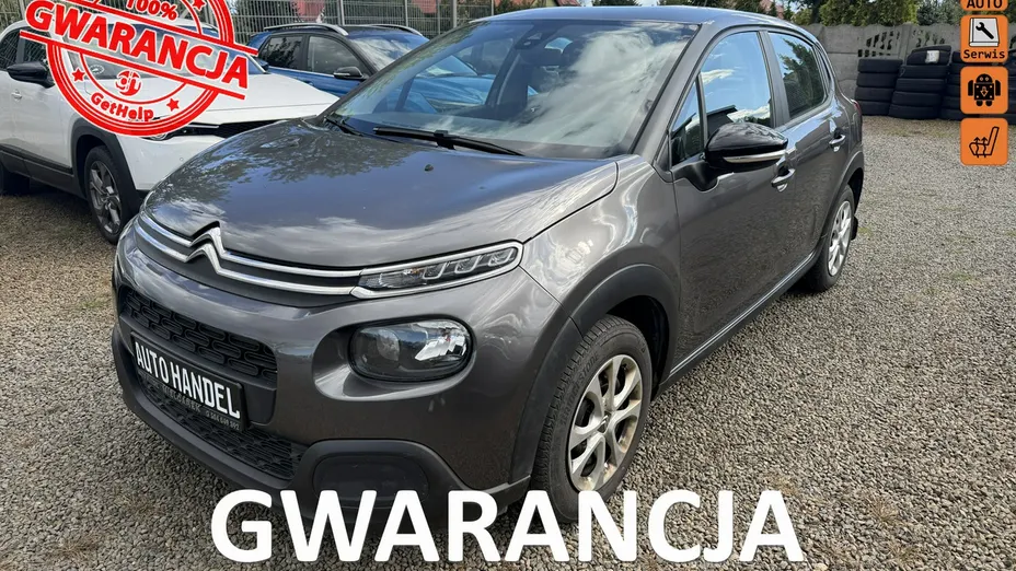 CITROEN C3 -