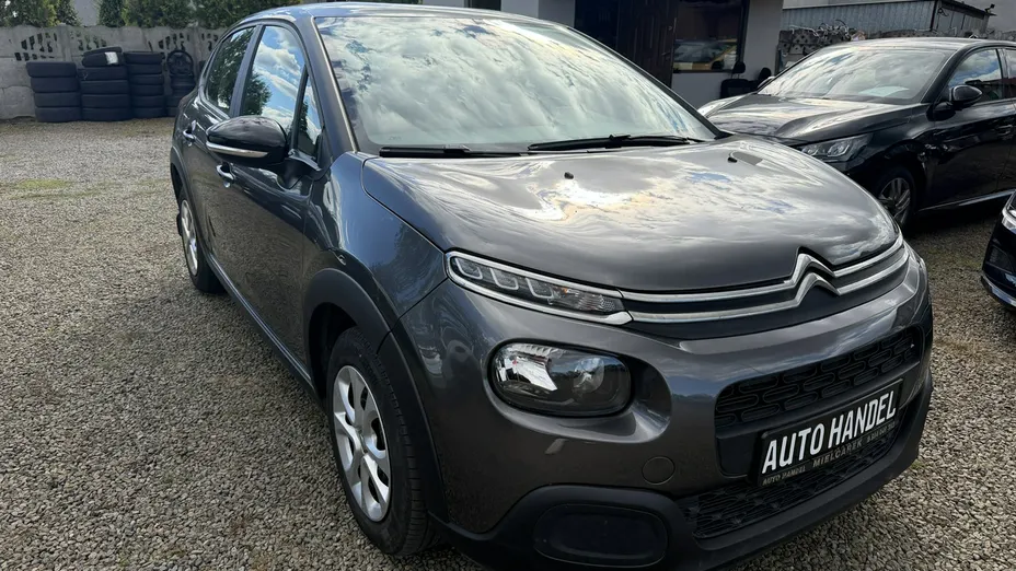 CITROEN C3 -