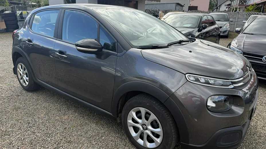 CITROEN C3 -