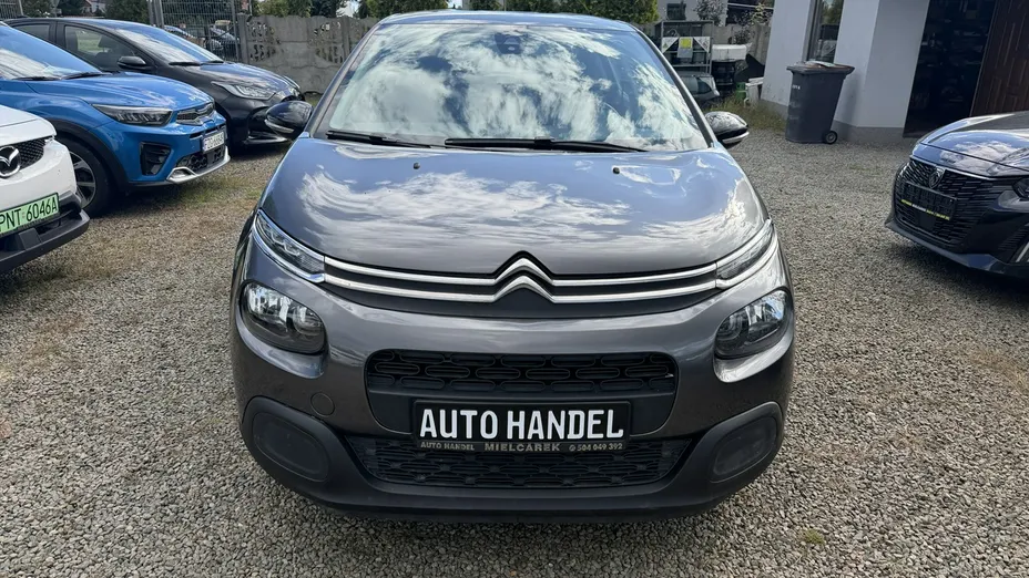 CITROEN C3 -