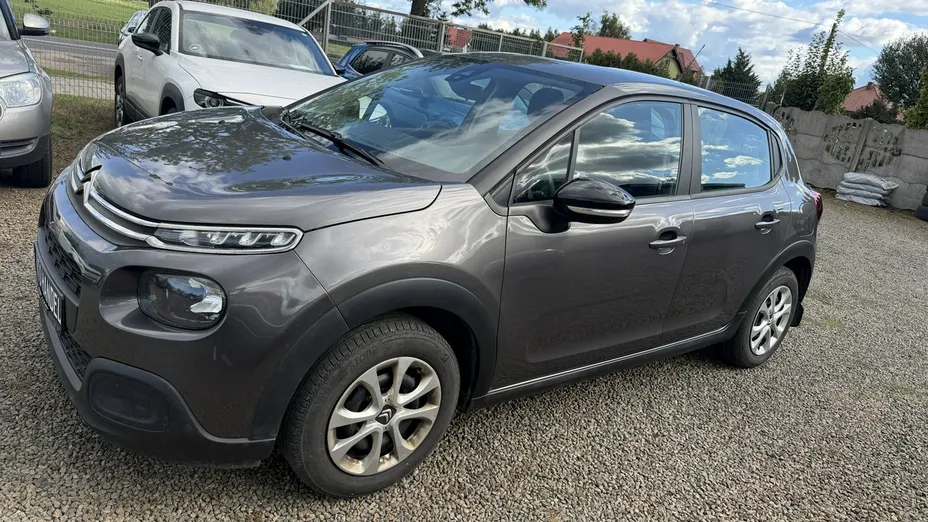 CITROEN C3 -