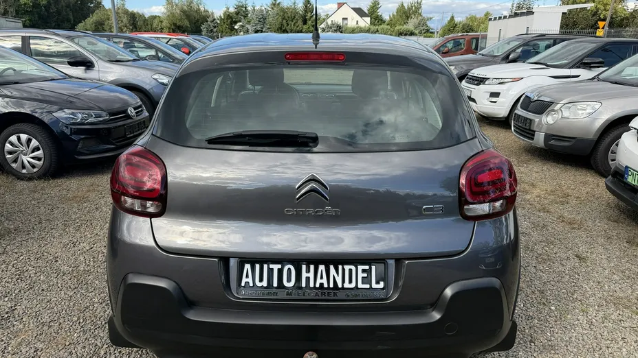 CITROEN C3 -
