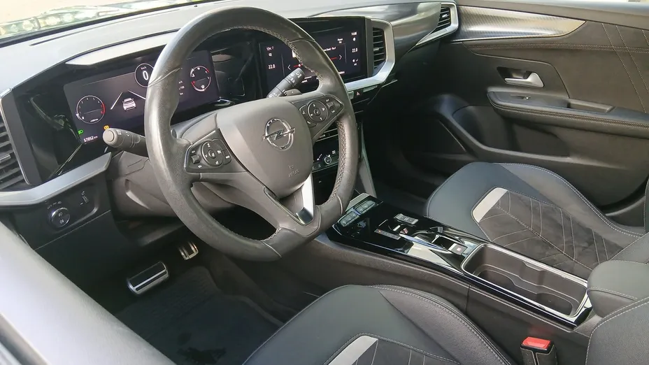 OPEL Mokka -