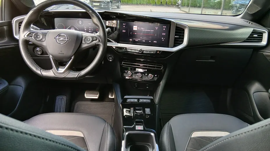 OPEL Mokka -