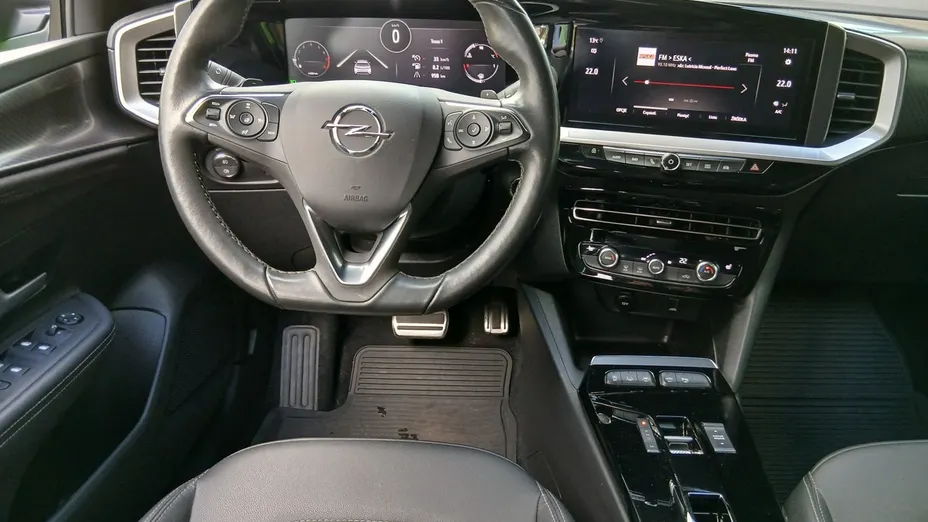 OPEL Mokka -