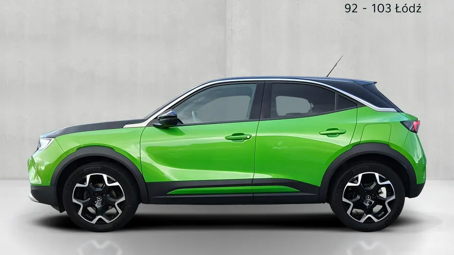 OPEL Mokka -