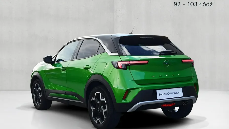 OPEL Mokka -