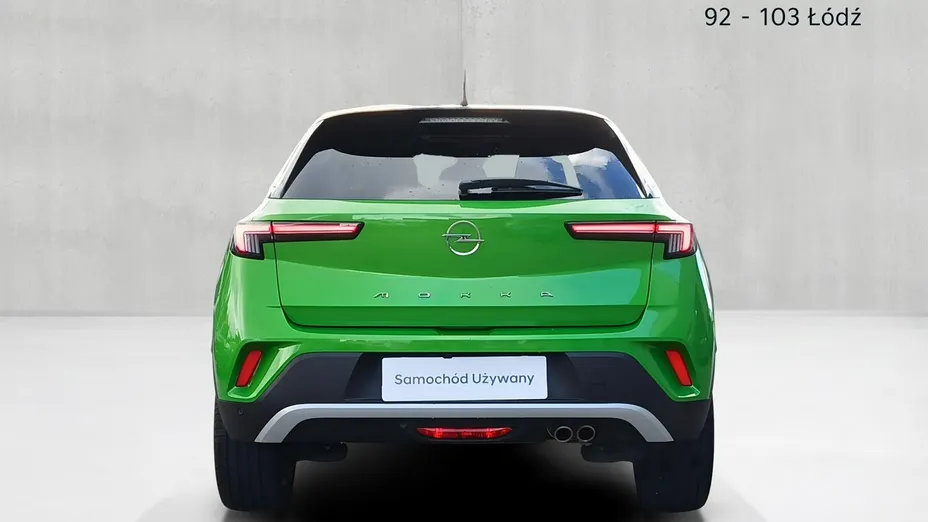 OPEL Mokka -