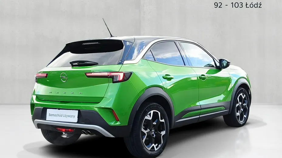 OPEL Mokka -