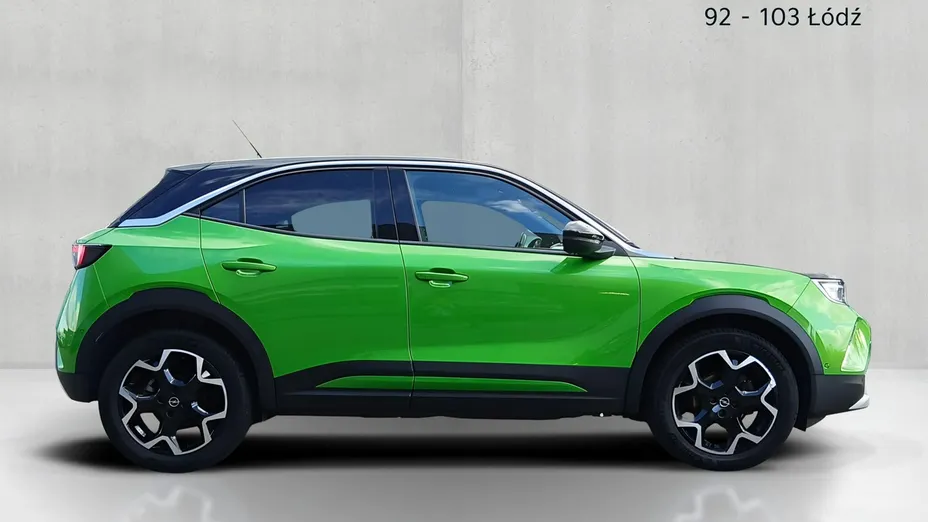 OPEL Mokka -