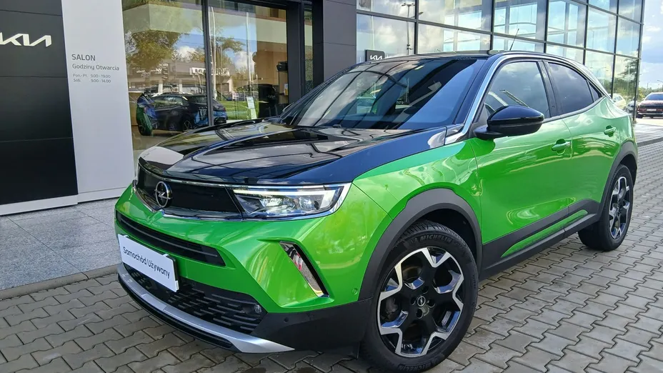 OPEL Mokka -