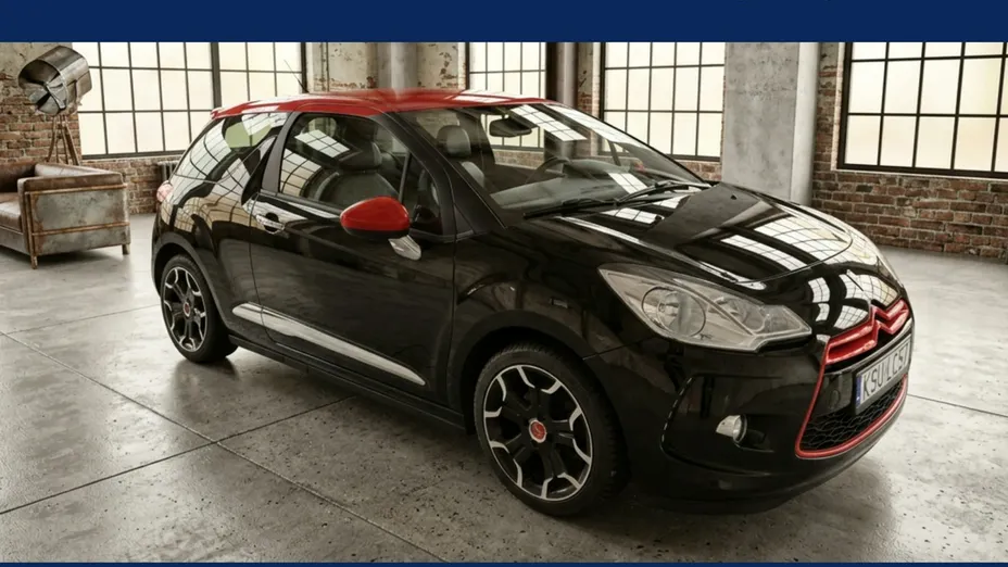 DS DS3 Crossback -
