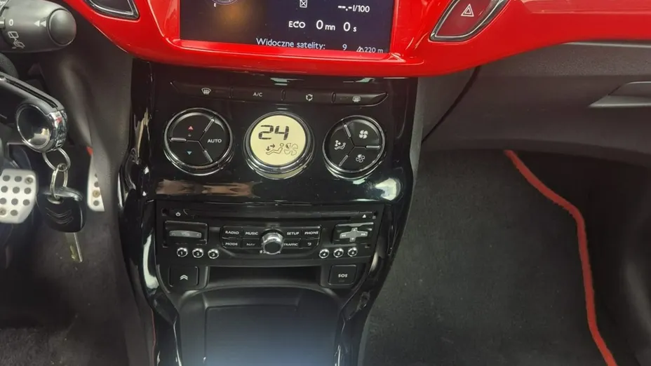 DS DS3 Crossback -