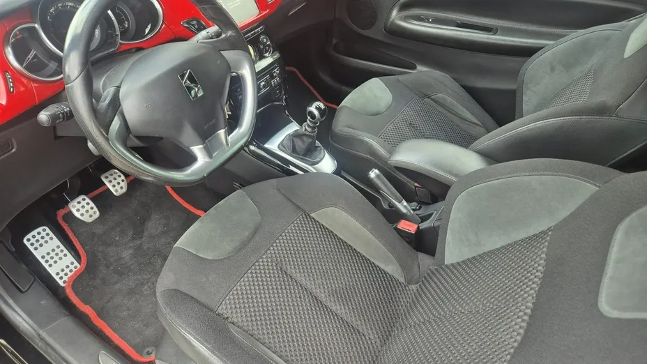 DS DS3 Crossback -