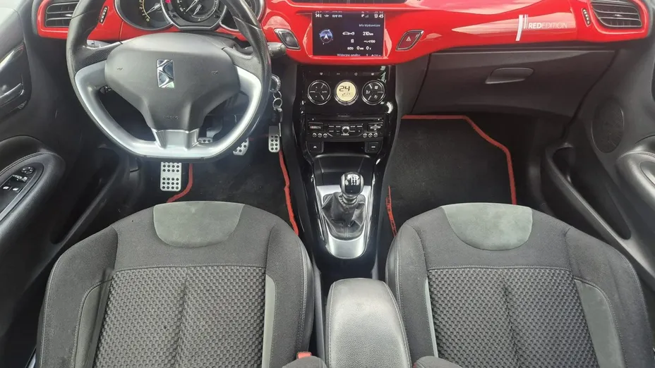 DS DS3 Crossback -