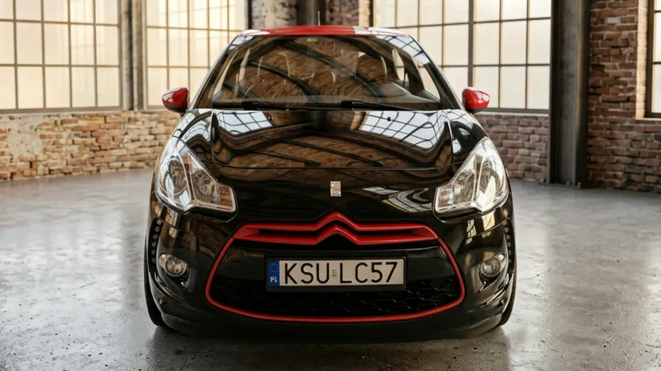 DS DS3 Crossback -
