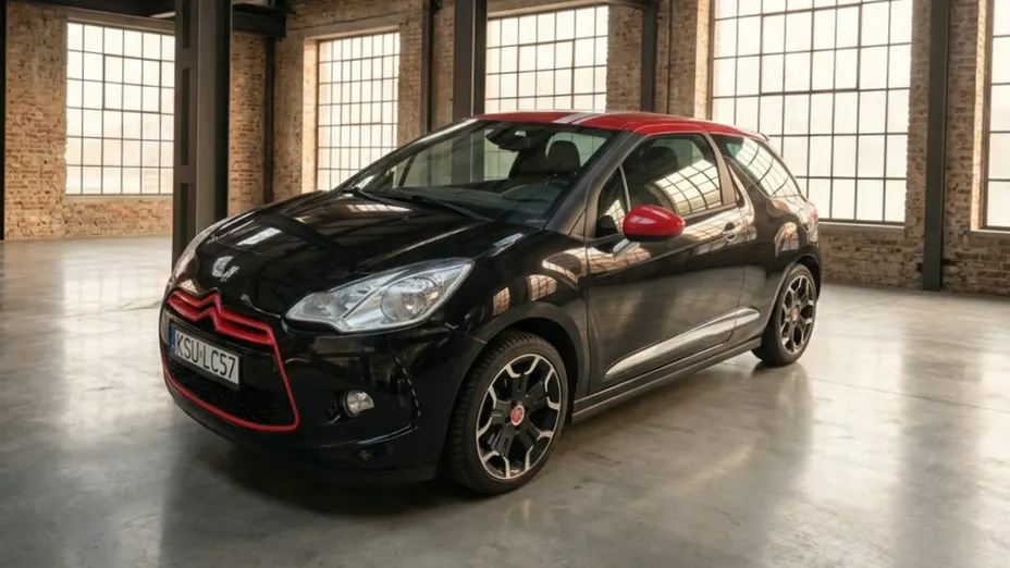 DS DS3 Crossback -