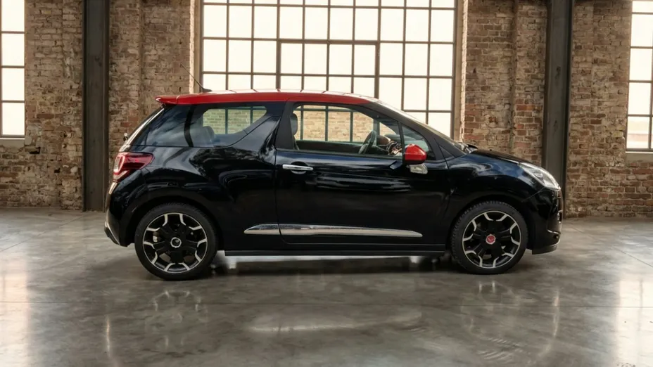 DS DS3 Crossback -