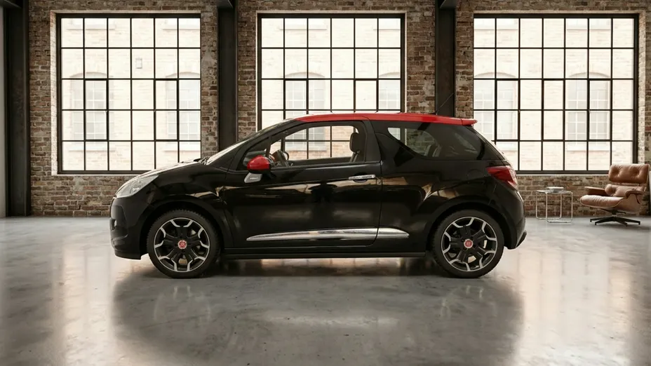 DS DS3 Crossback -