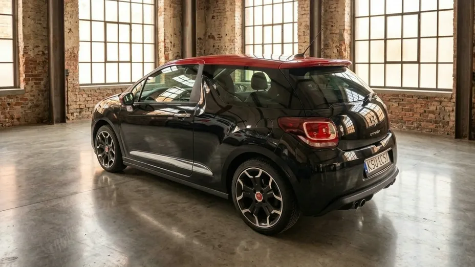 DS DS3 Crossback -