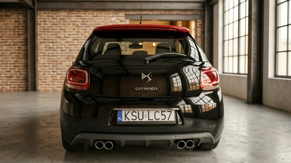 DS DS3 Crossback -
