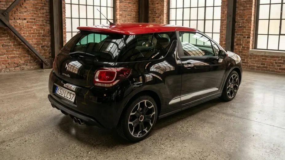 DS DS3 Crossback -