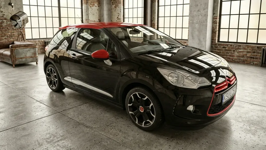 DS DS3 Crossback -