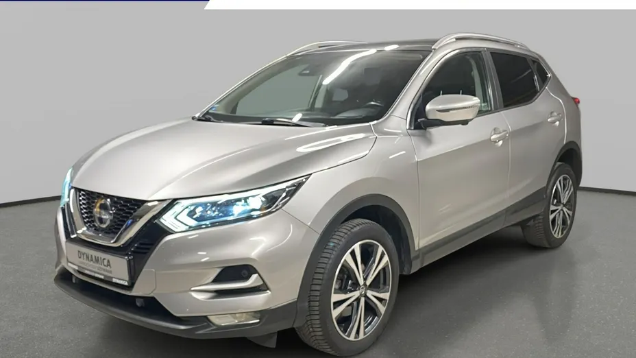 NISSAN Qashqai -