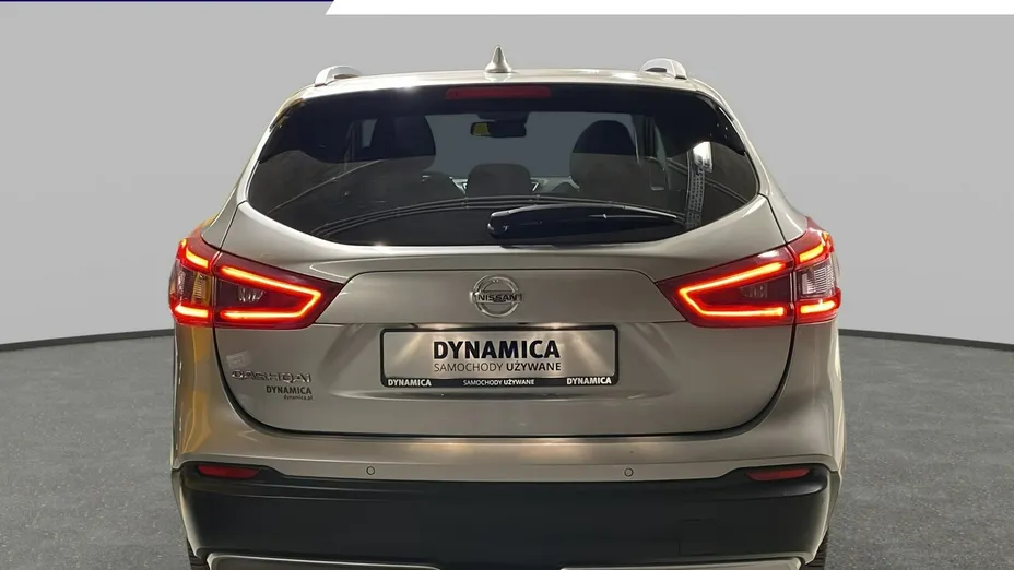 NISSAN Qashqai -