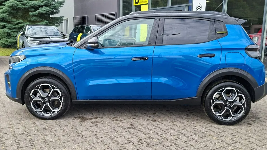 CITROEN C3 -