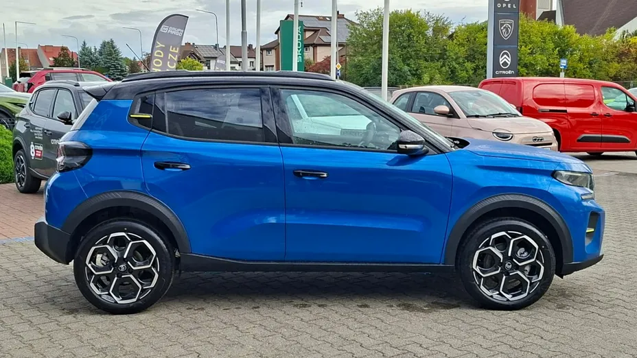 CITROEN C3 -