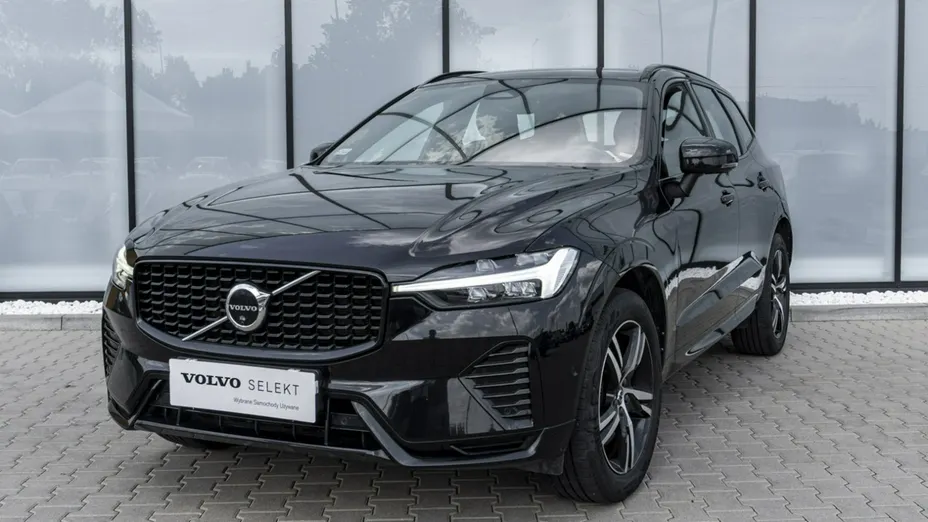 VOLVO XC60 -