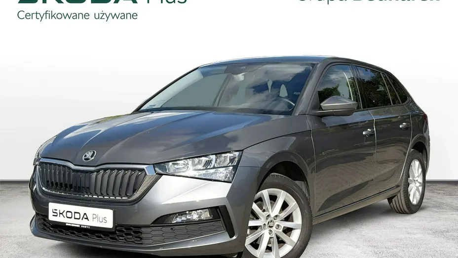 SKODA Scala -
