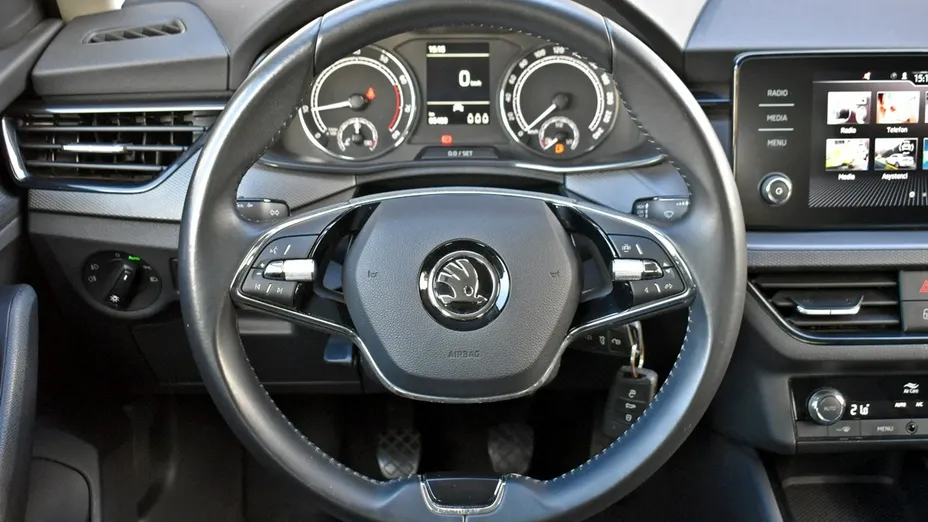 SKODA Scala -