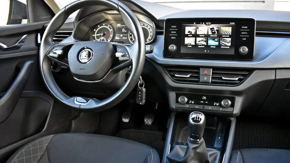 SKODA Scala -