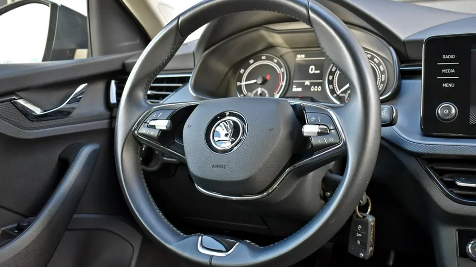 SKODA Scala -