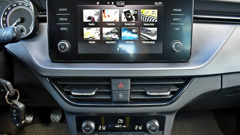 SKODA Scala -
